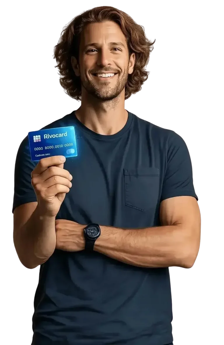 rivocard virtual prepaid card solution