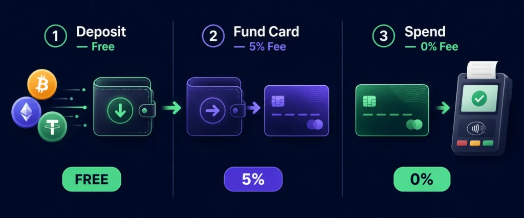 How Conversion Works on Rivocard