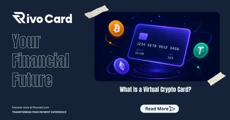 What Is a Virtual Crypto Card?